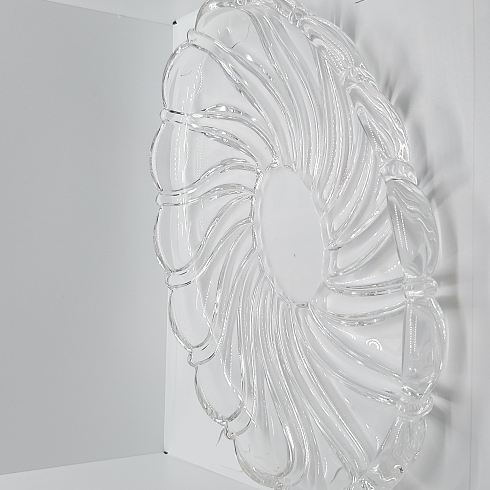 Celebration by Mikasa glass dish